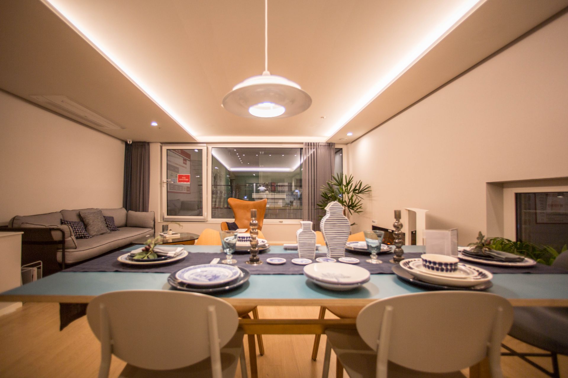 LAFIANO PAJU unit interior project image 11
