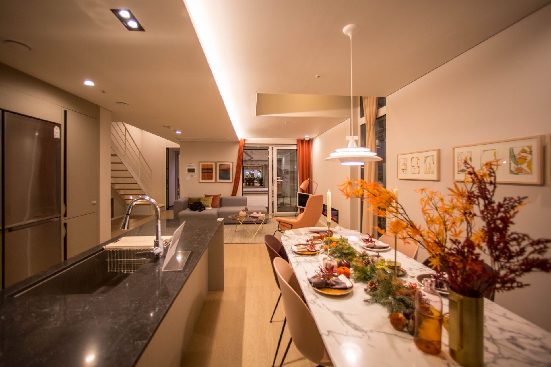 LAFIANO PAJU unit interior project image 5