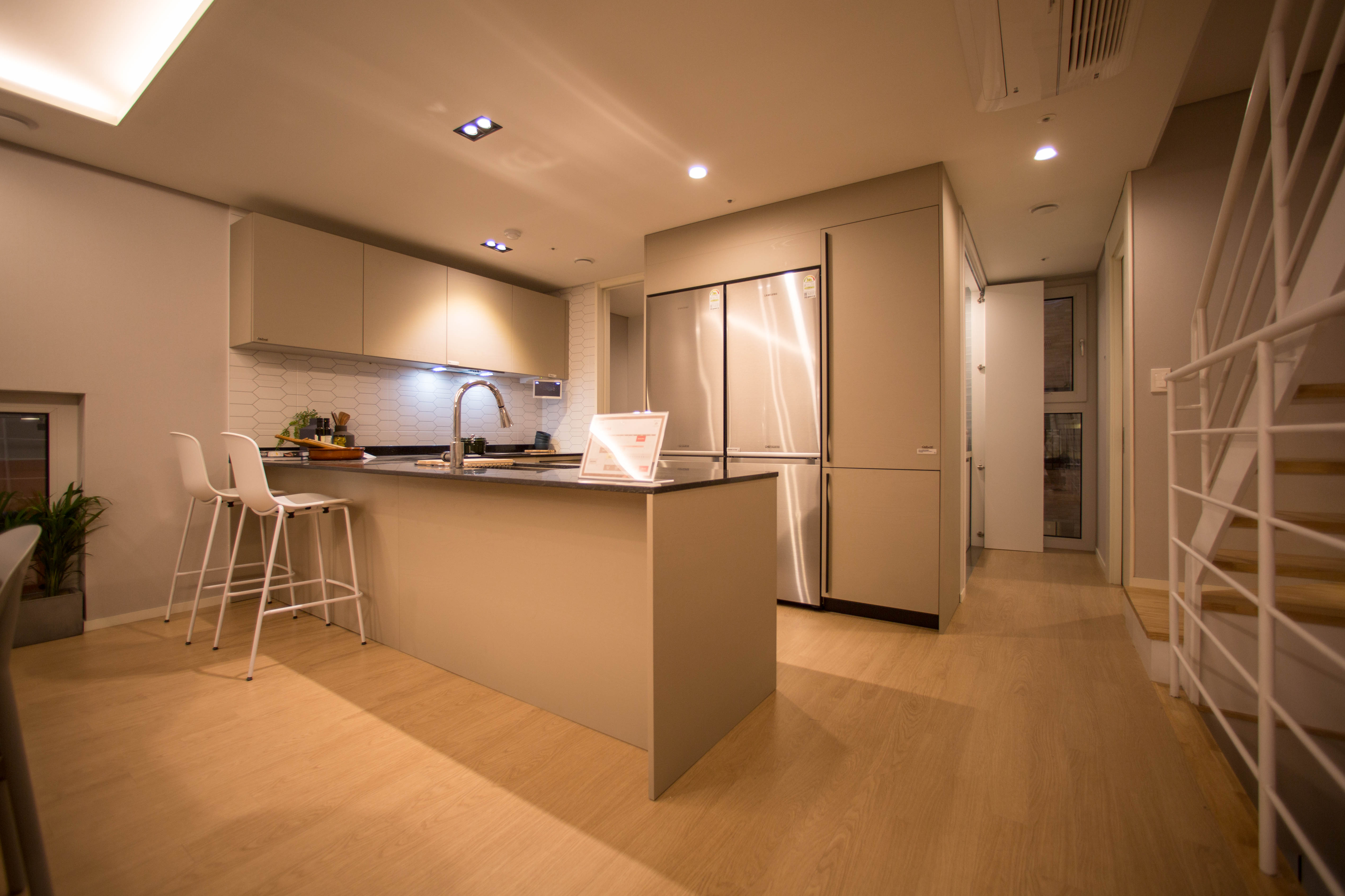 LAFIANO PAJU unit interior project image 16