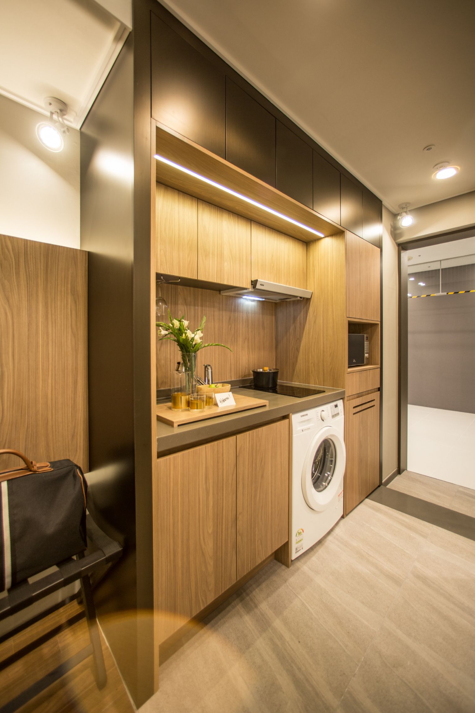 YEOUNGJONG RESIDENCE interior project image 5
