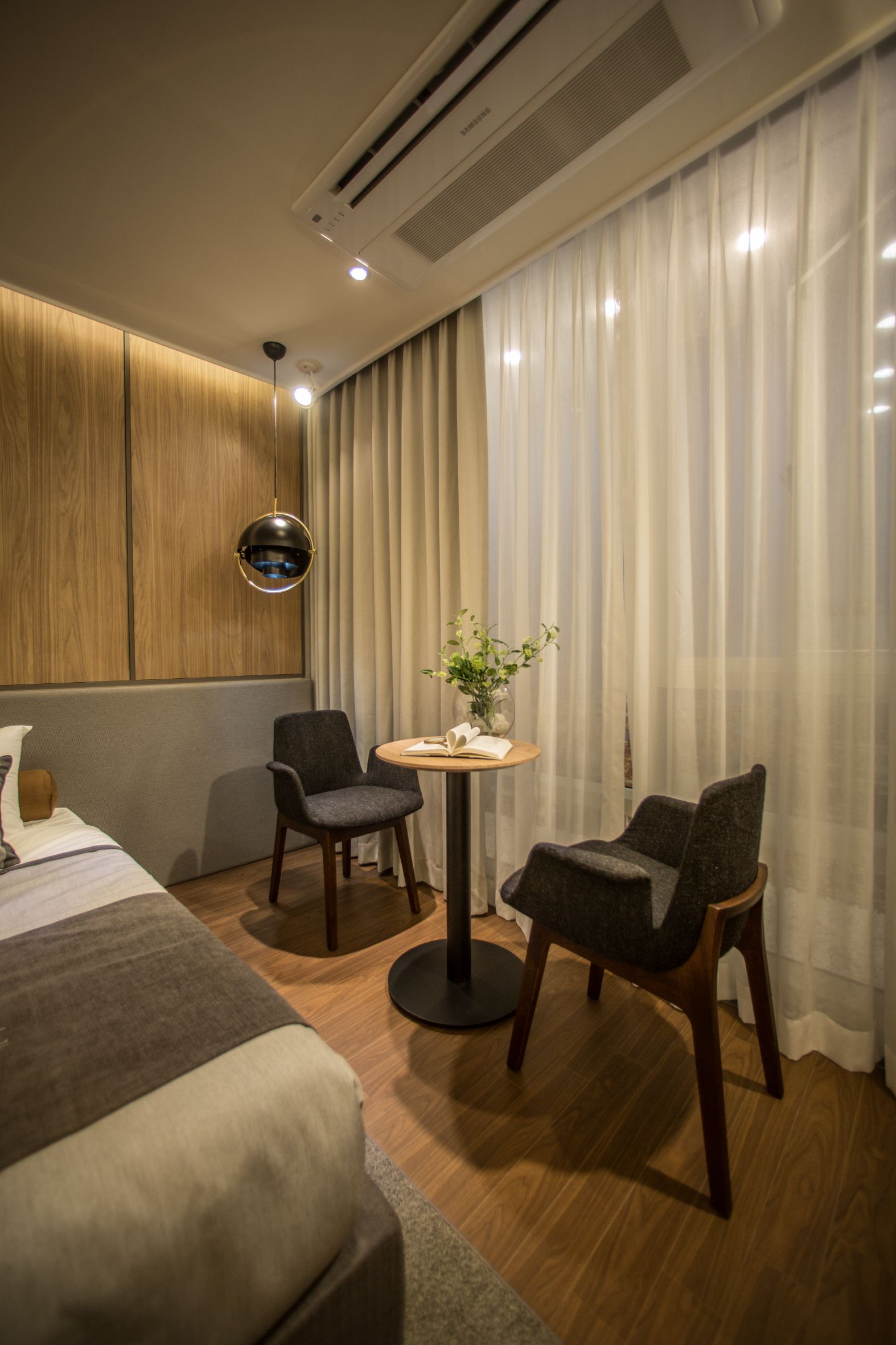 YEOUNGJONG RESIDENCE interior project image 6