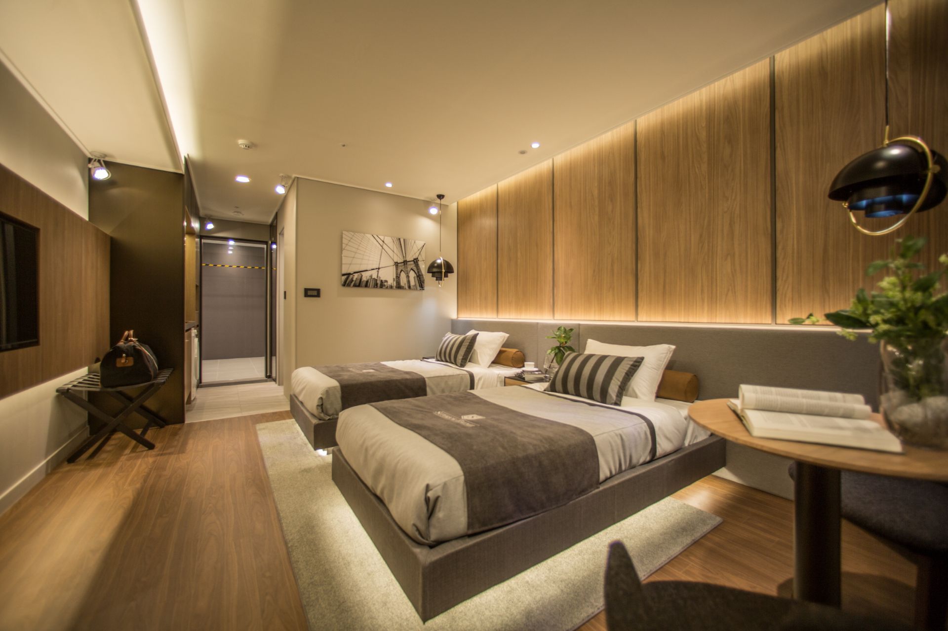 YEOUNGJONG RESIDENCE interior project image 4