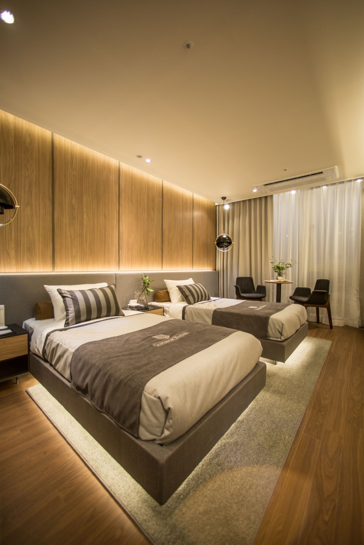 YEOUNGJONG RESIDENCE interior project image 2