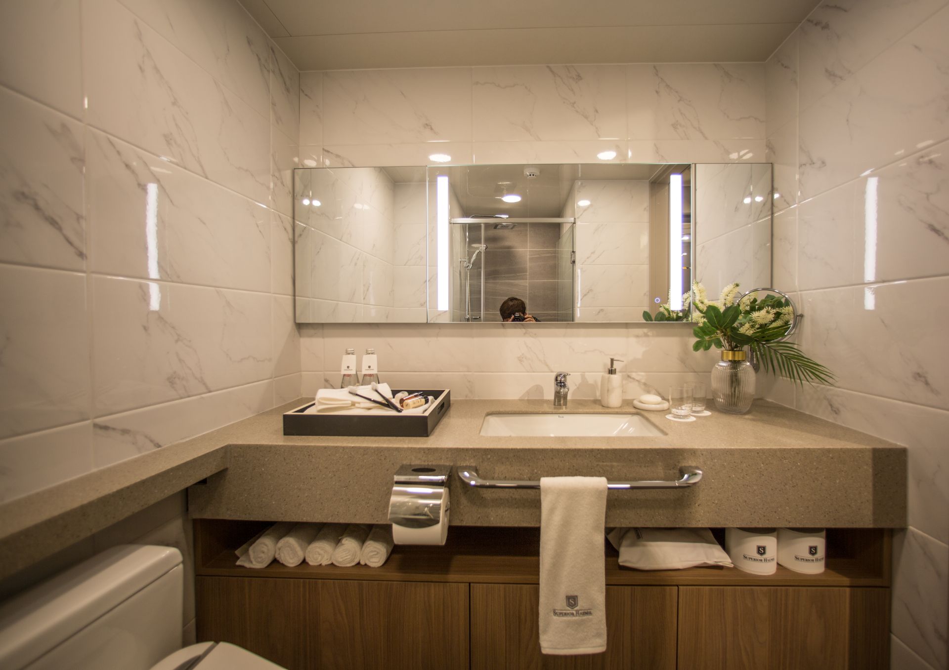 YEOUNGJONG RESIDENCE interior project image 8