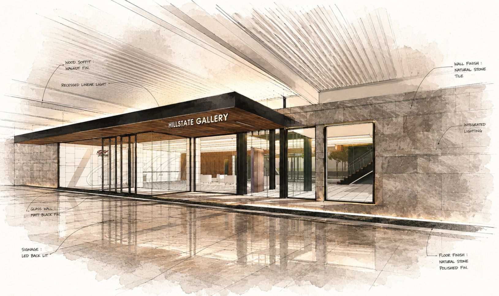양재동 현대 힐스테이트 갤러리 수선공사 interior project image 5