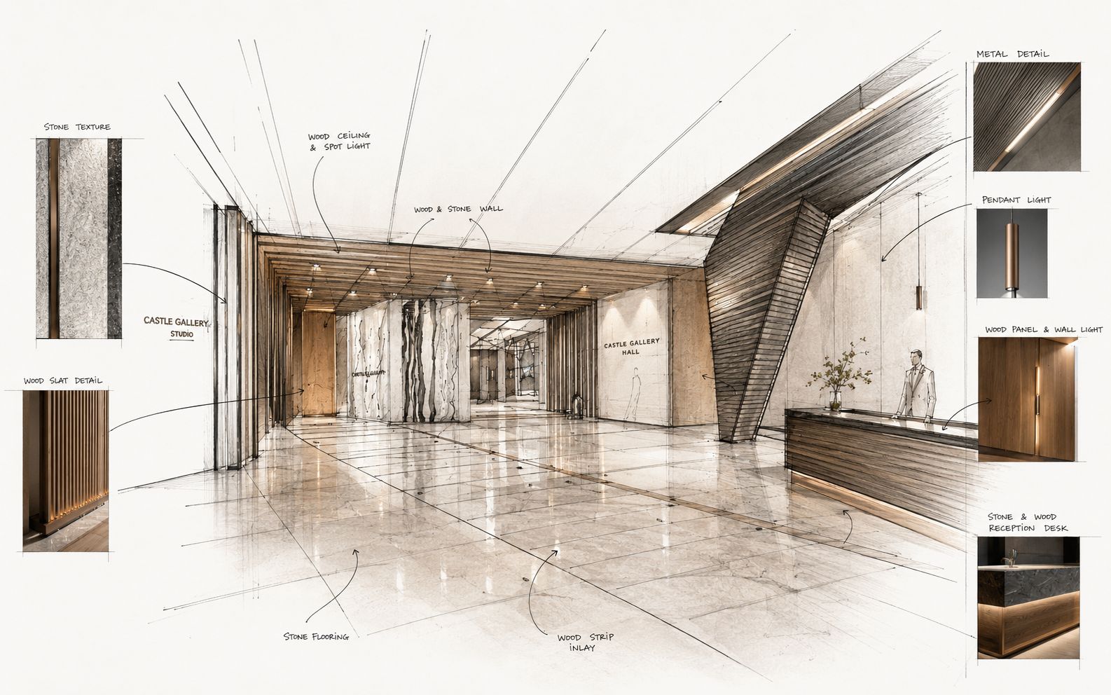 롯데 서초 주택문화관 interior project image 13