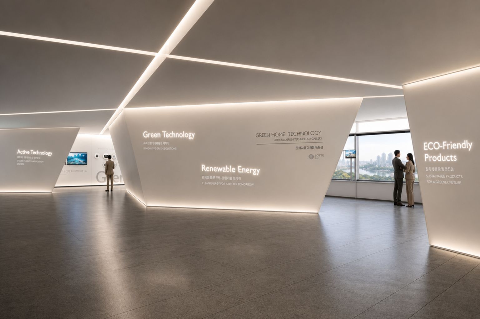 롯데 서초 주택문화관 interior project image 8