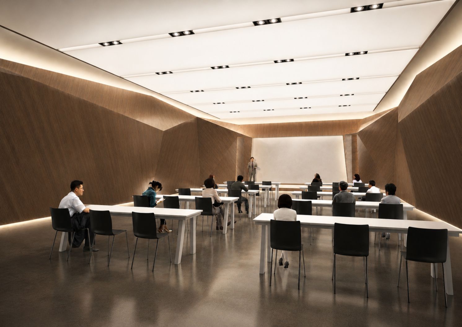 롯데 서초 주택문화관 interior project image 12