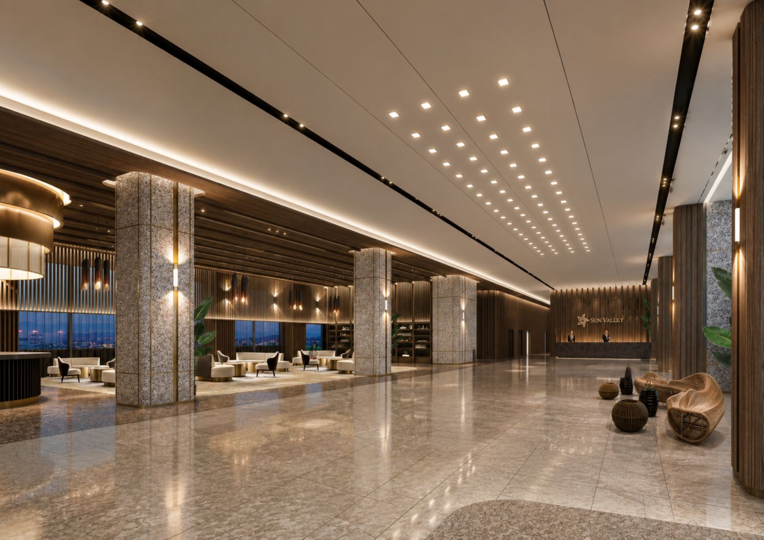 고흥 썬밸리 해양리조트 interior project image 2