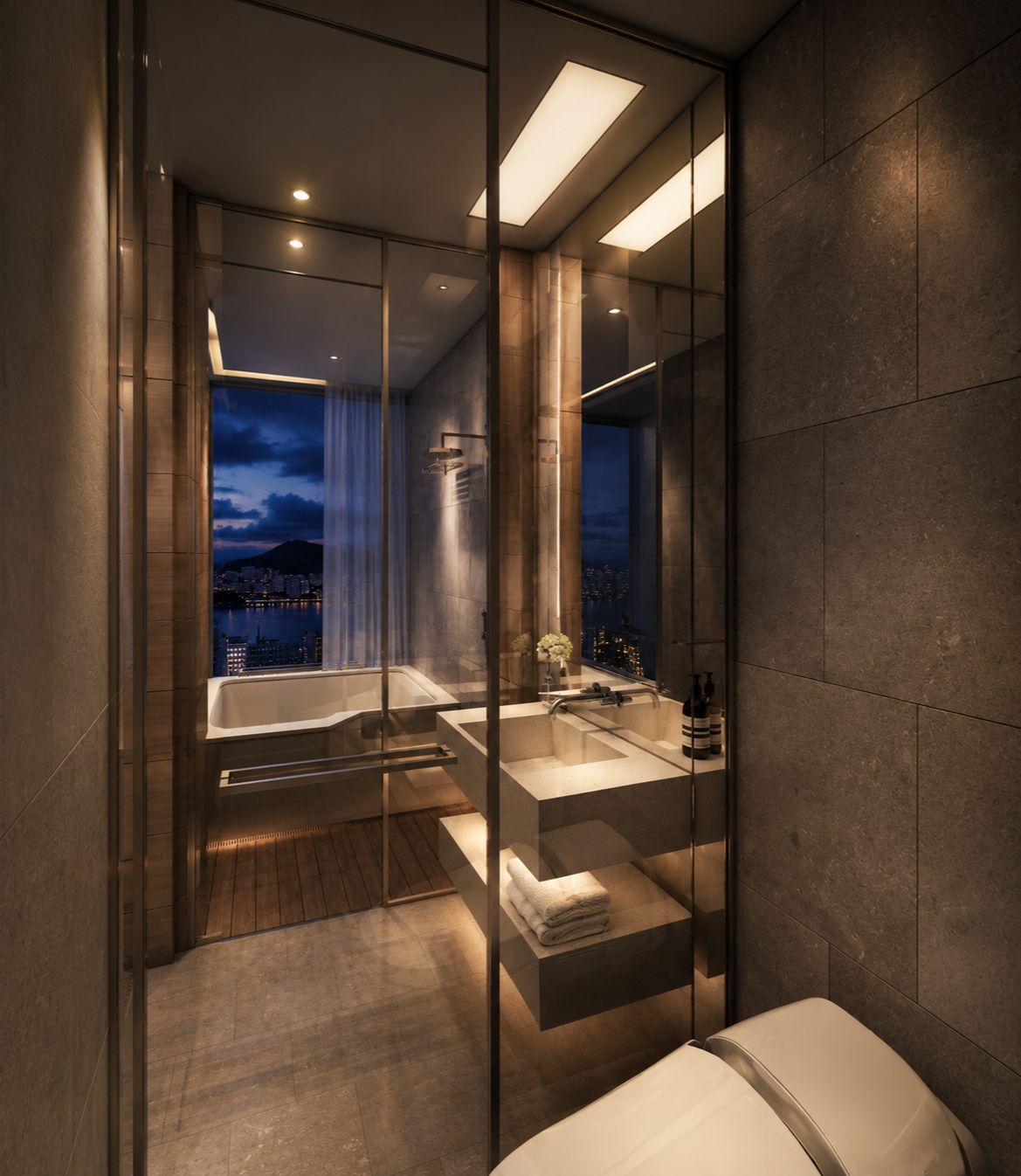 NEPS HOTEL interior project image 7