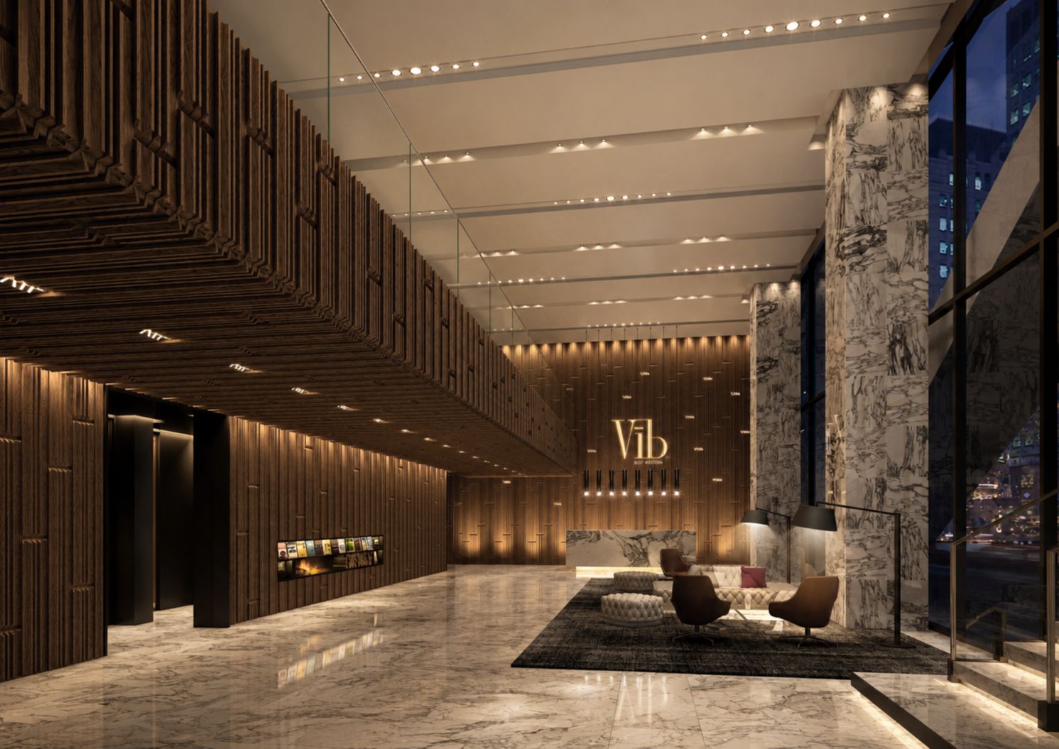 NEPS HOTEL interior project image 2