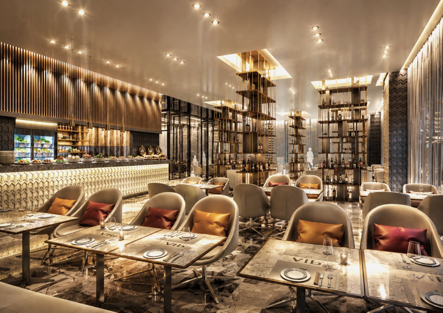 NEPS HOTEL interior project image 5