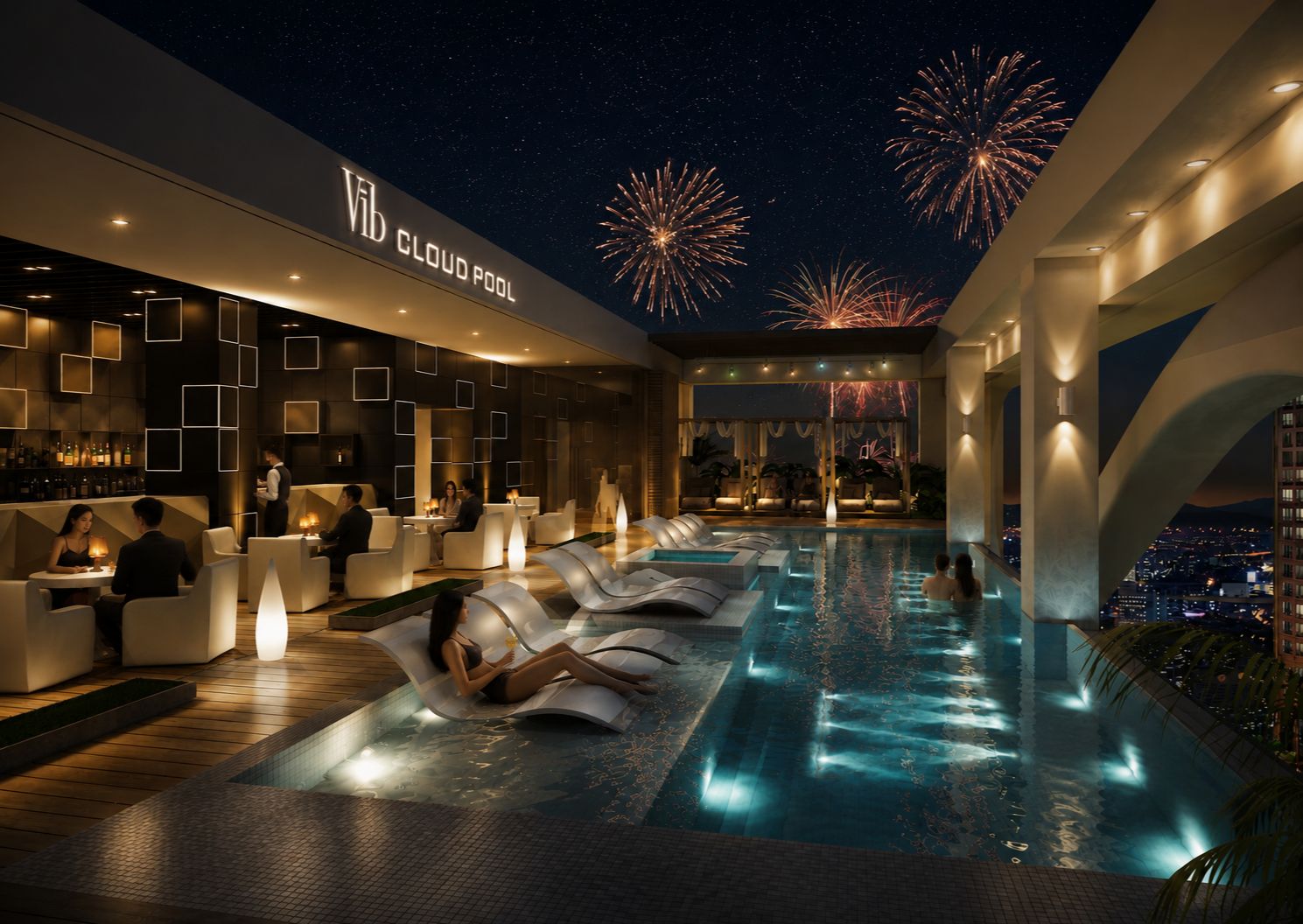NEPS HOTEL interior project image 8