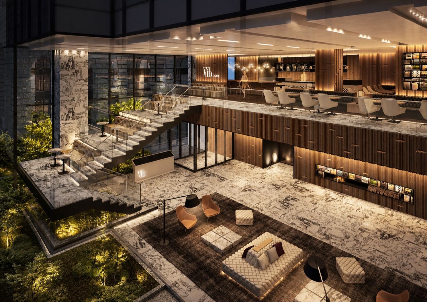 NEPS HOTEL interior project image 4