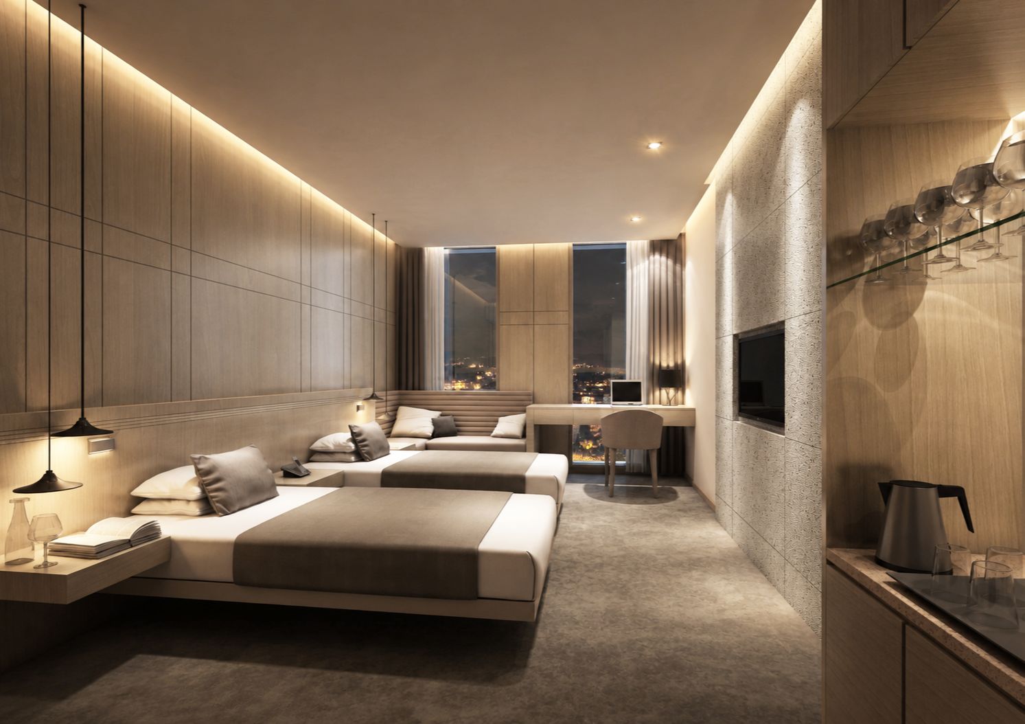 행정중심복합도시(세종시) 상업업무용지 사업제안 interior project image 2