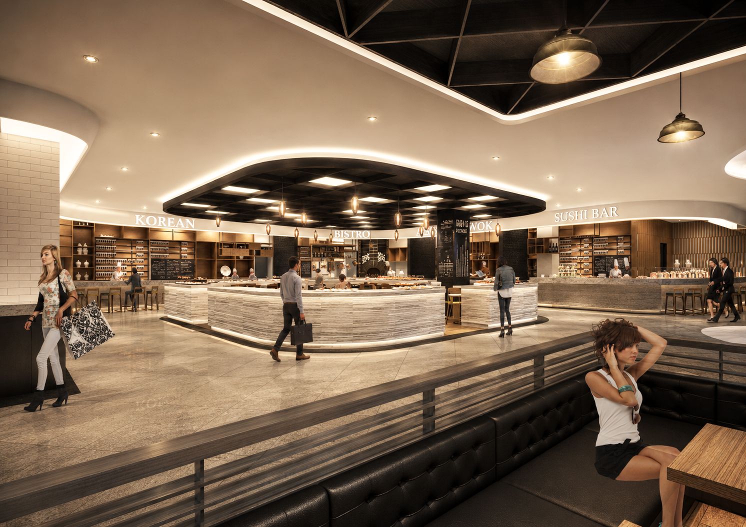 63 BUILDING F&B MD RENEWAL PLAN interior project image 9