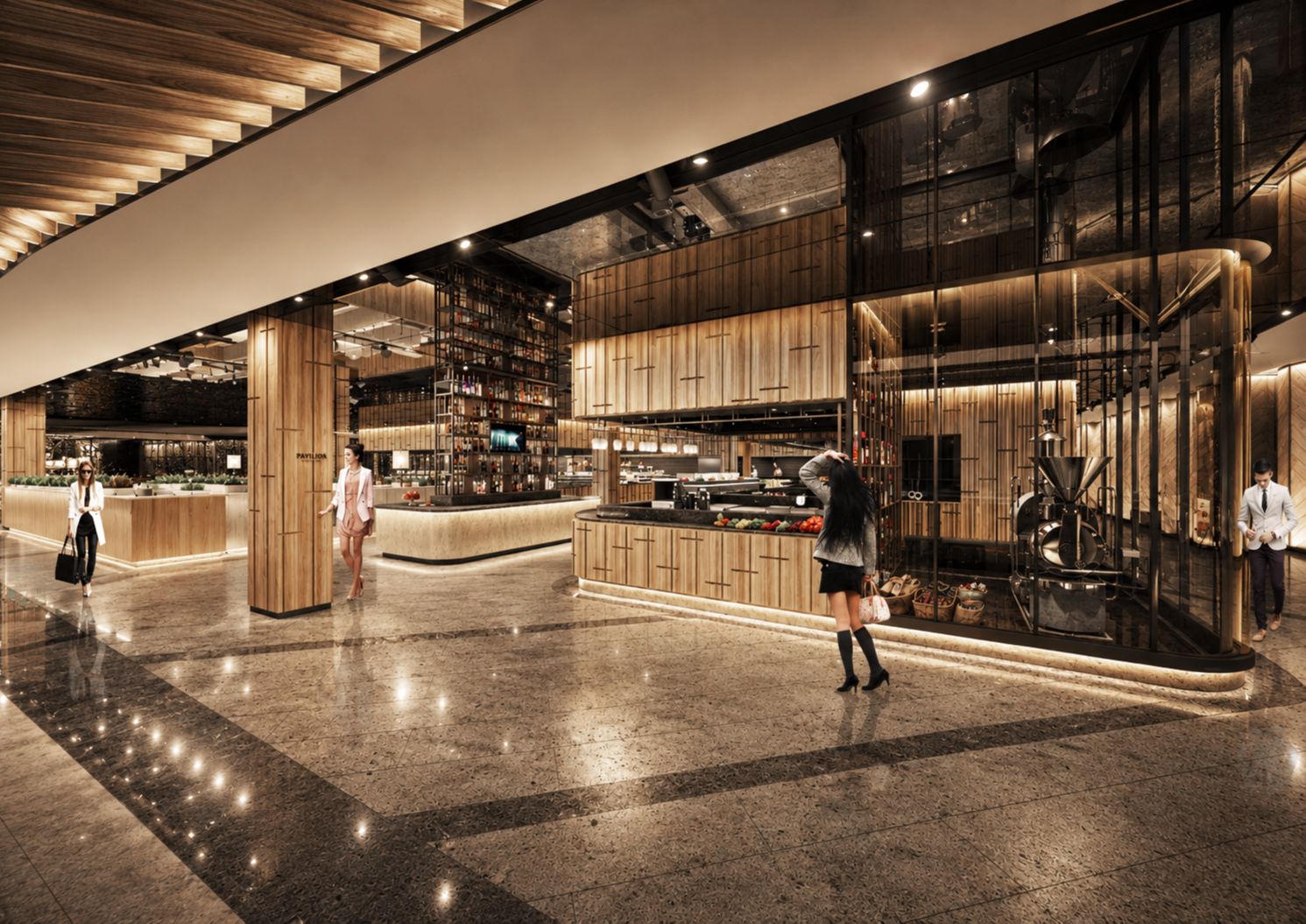 63 BUILDING F&B MD RENEWAL PLAN interior project image 2