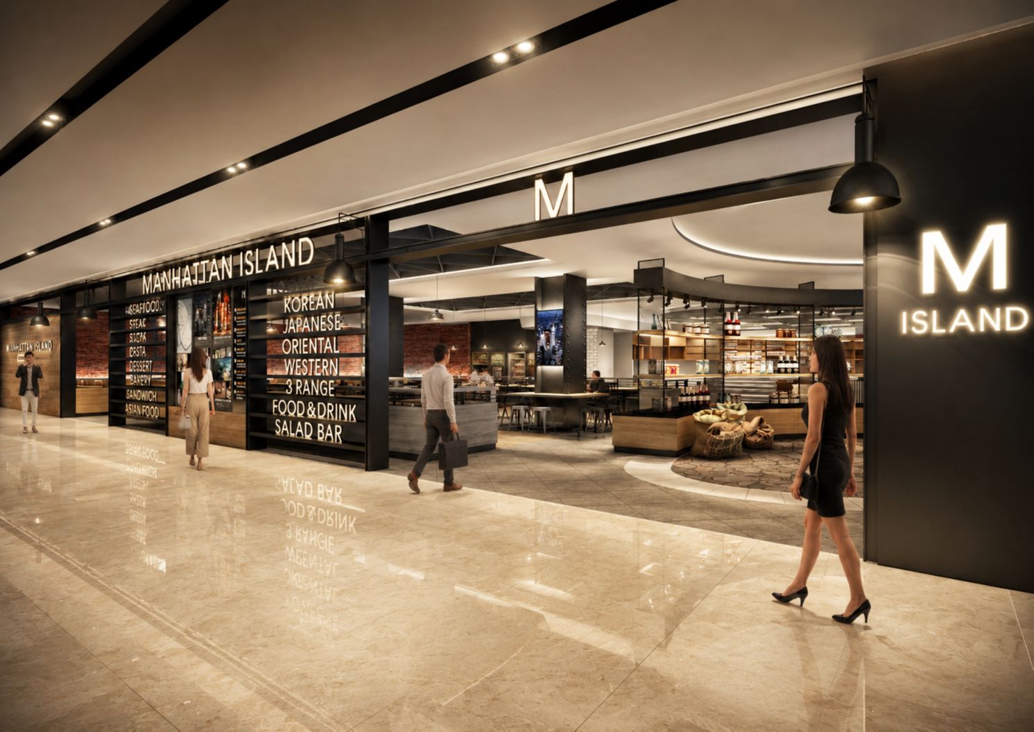 63 BUILDING F&B MD RENEWAL PLAN interior project image 8