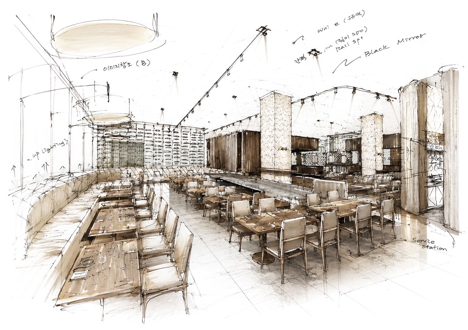 63 BUILDING F&B MD RENEWAL PLAN interior project image 7