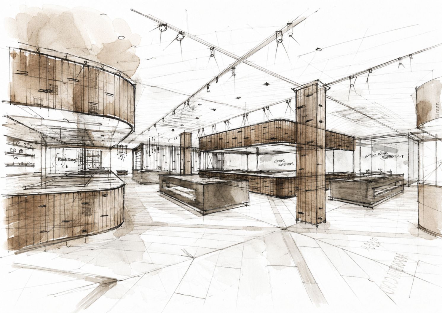 63 BUILDING F&B MD RENEWAL PLAN interior project image 3