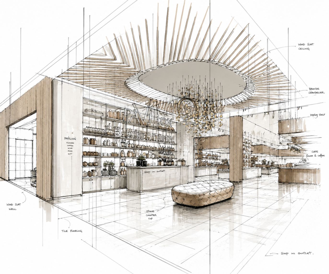 63 BUILDING F&B MD RENEWAL PLAN interior project image 1