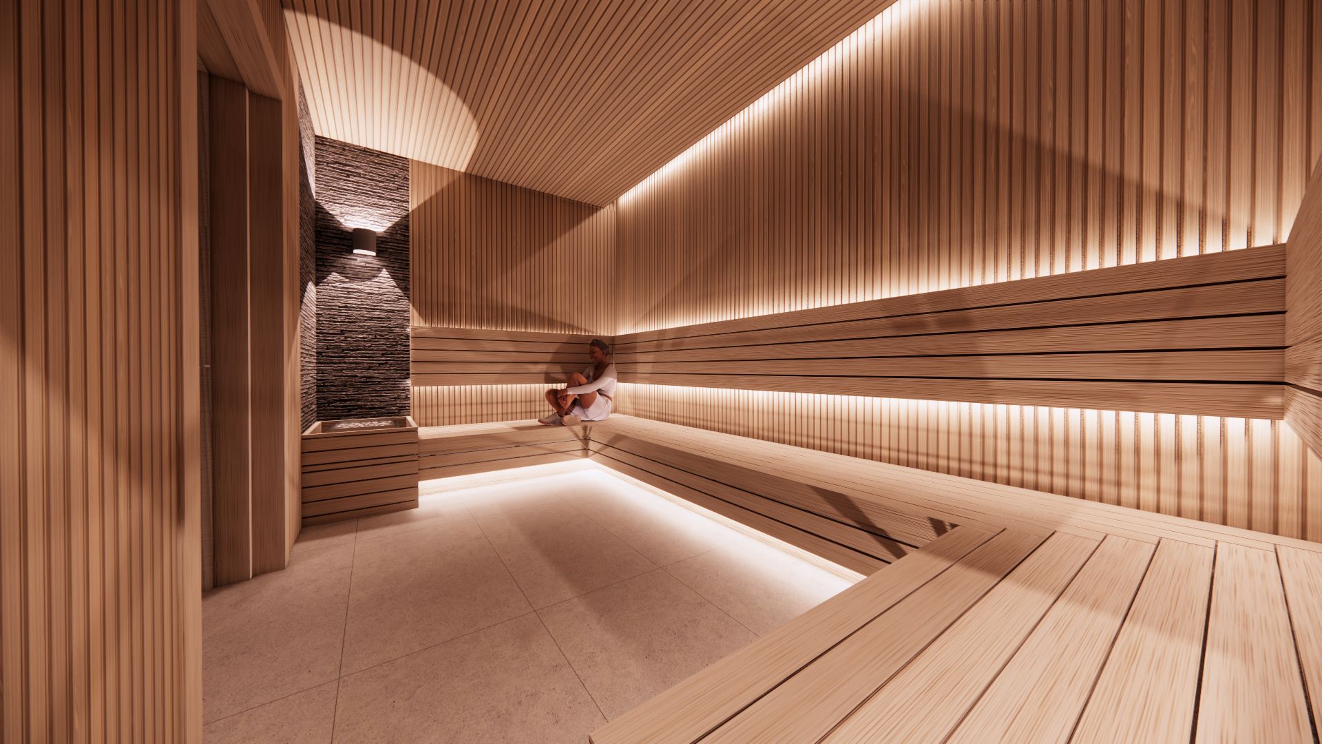 브리드 안심 리빙케어센터 interior project image 12