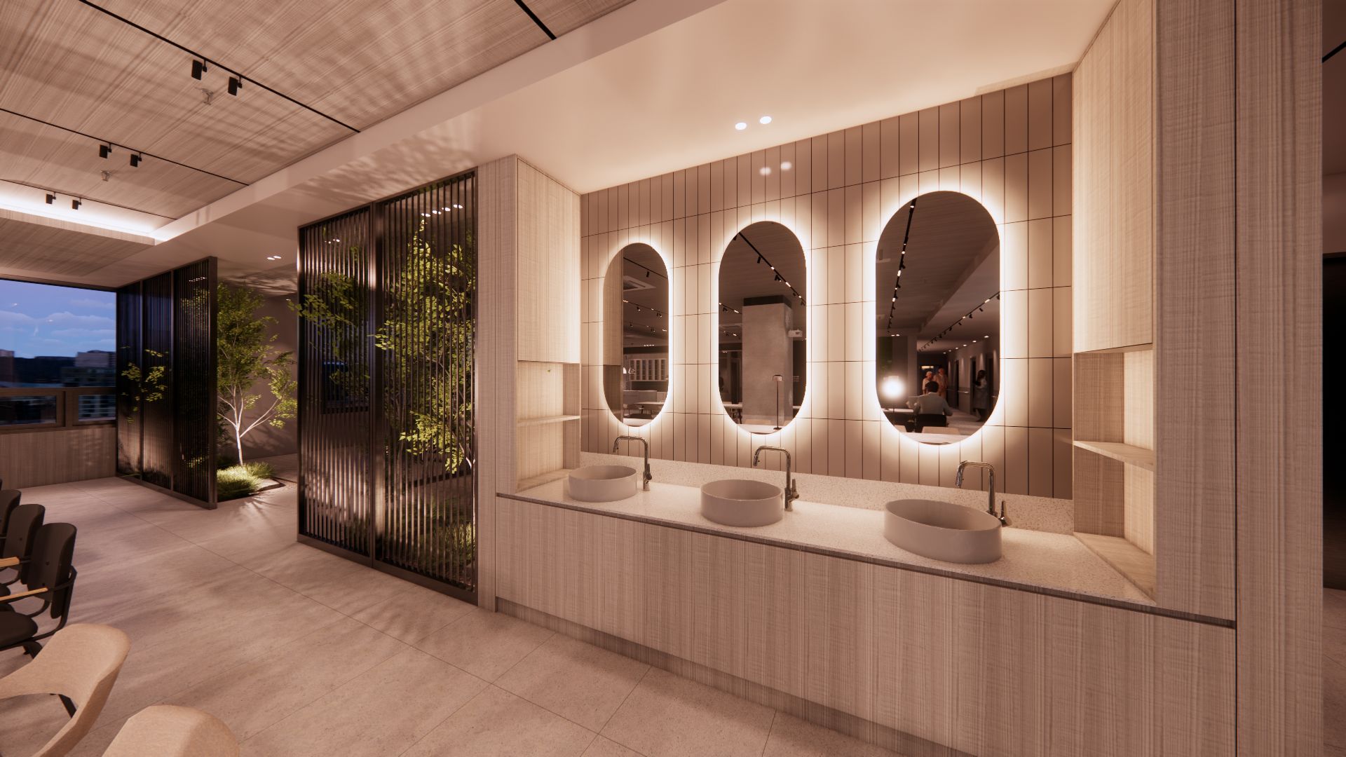 브리드 안심 리빙케어센터 interior project image 14