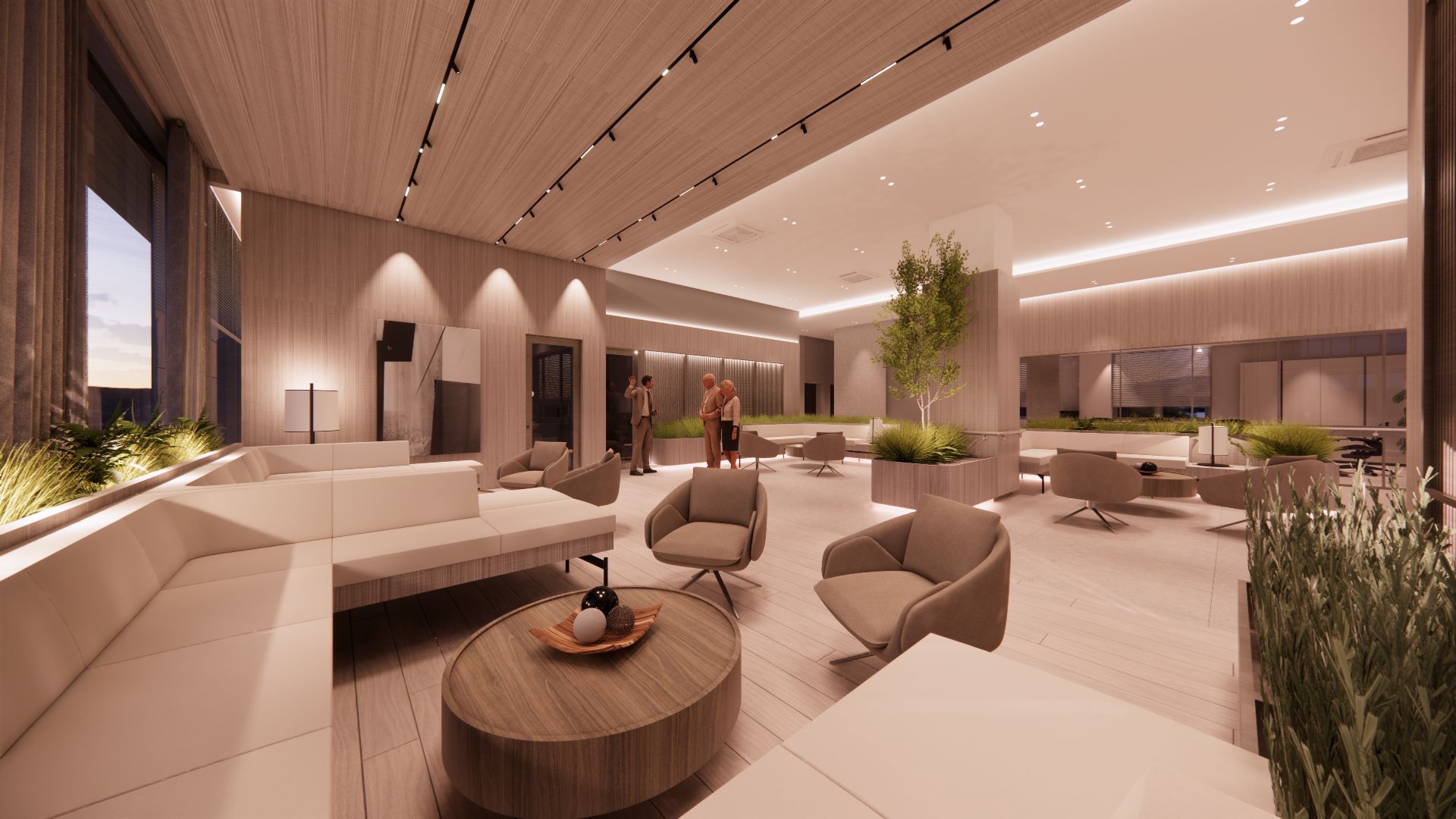 브리드 안심 리빙케어센터 interior project image 3