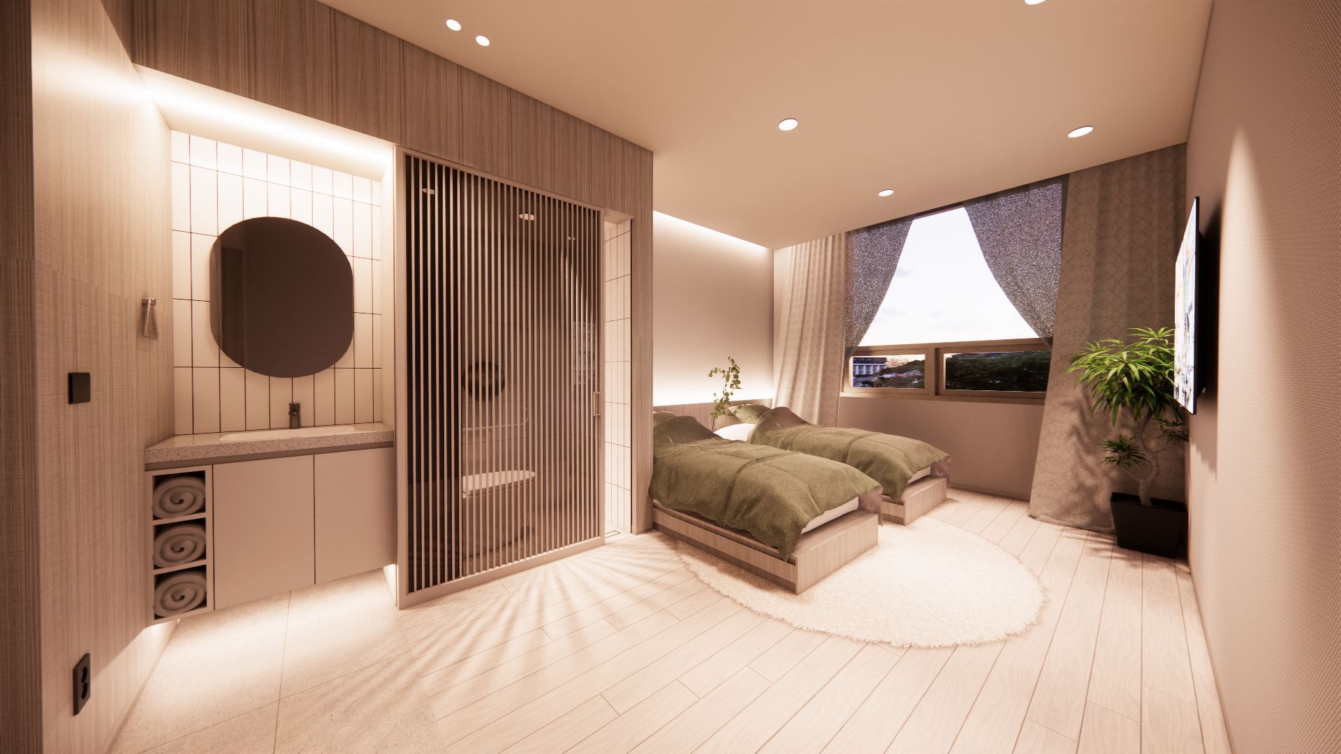 브리드 안심 리빙케어센터 interior project image 8