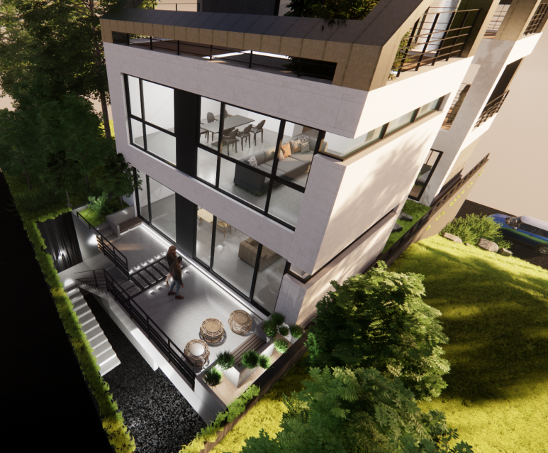 보정동 프라이빗 레지던스 프로젝트 interior project image 4