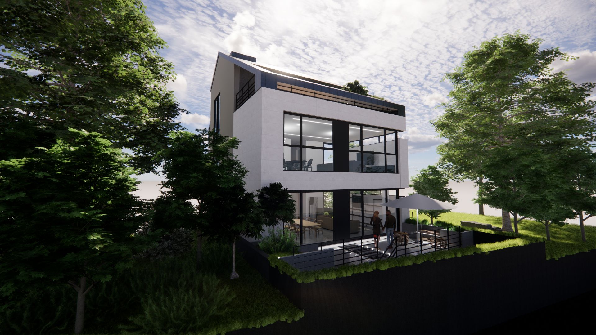 보정동 프라이빗 레지던스 프로젝트 interior project image 3