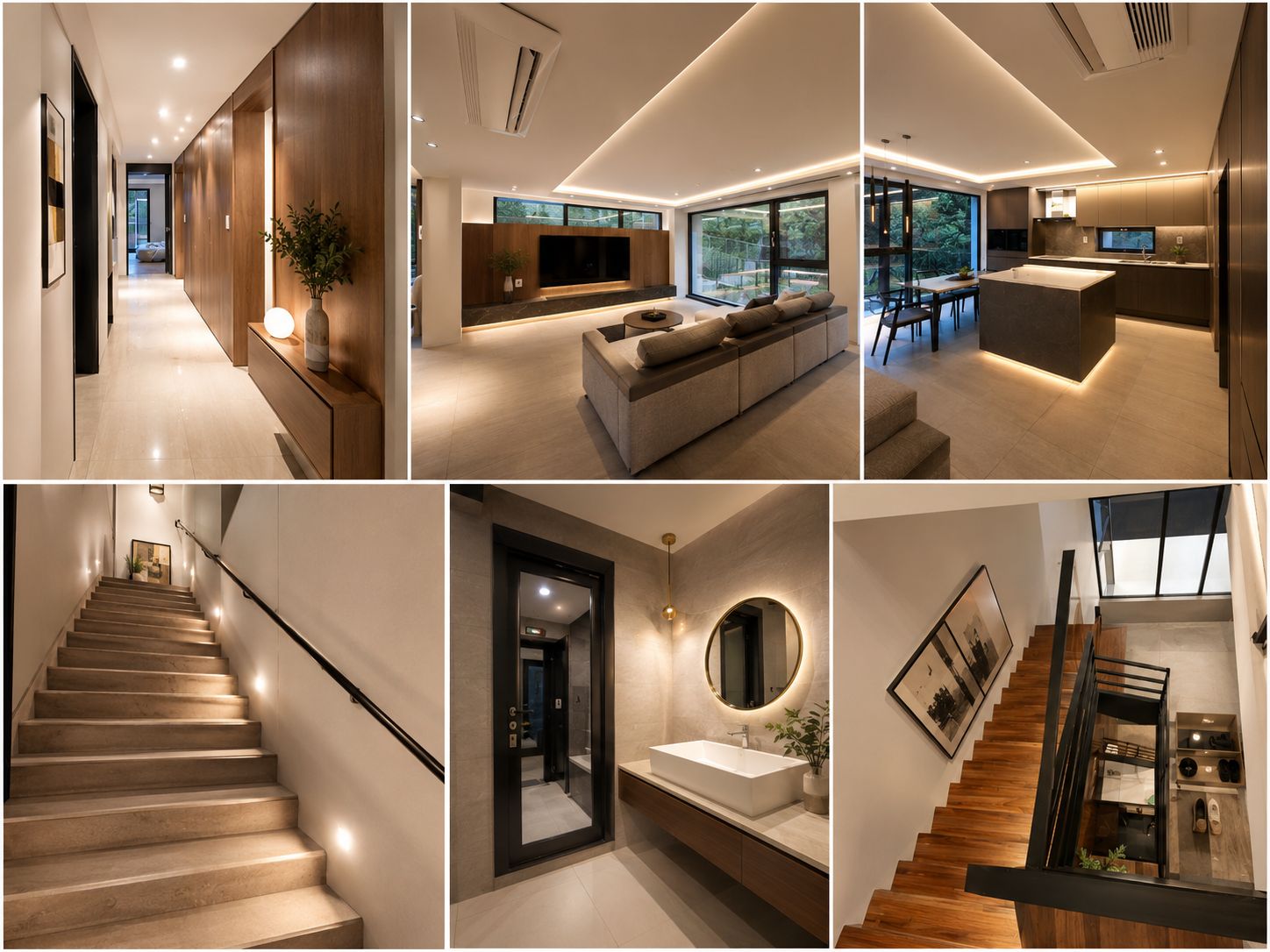 보정동 프라이빗 레지던스 프로젝트 interior project image 2