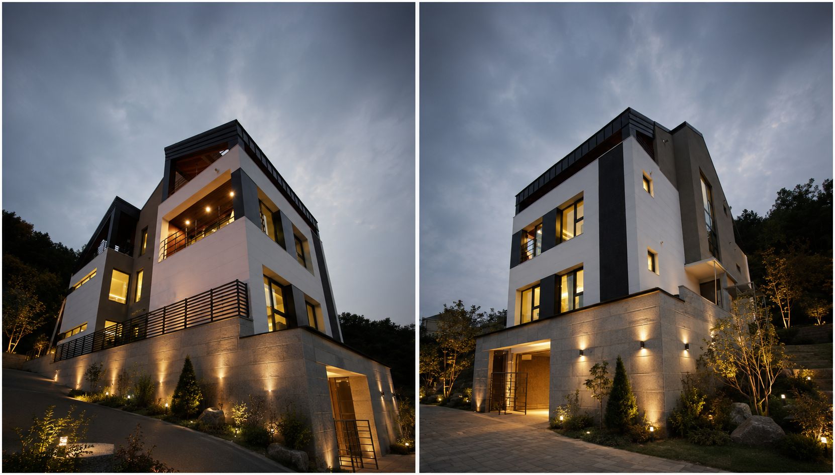 보정동 프라이빗 레지던스 프로젝트 interior project image 1