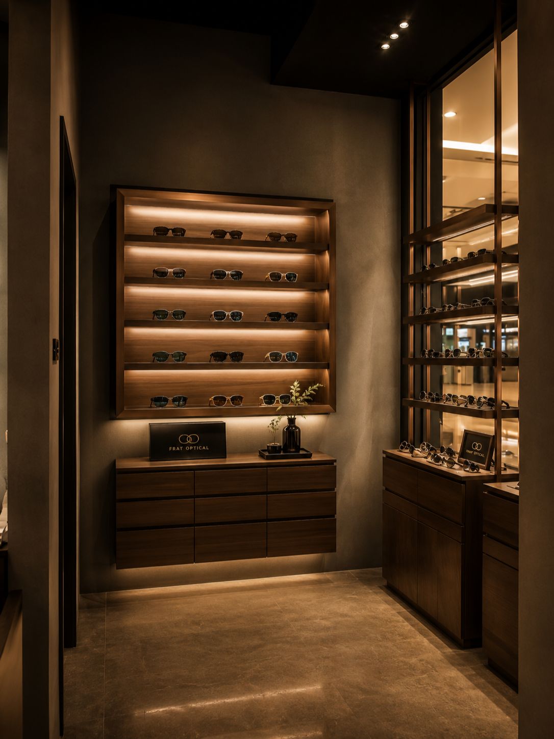 FRAT OPTICAL – GOYANG STARFIELD interior project image 8