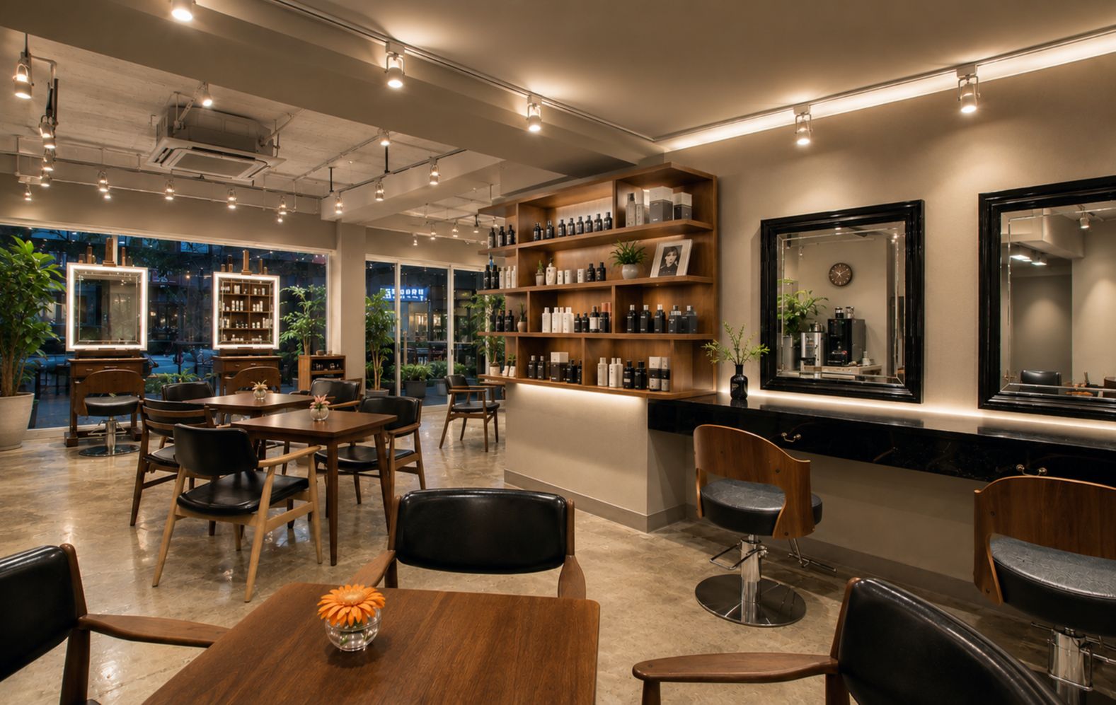 COSETTE HAIR & COLOR interior project image 6