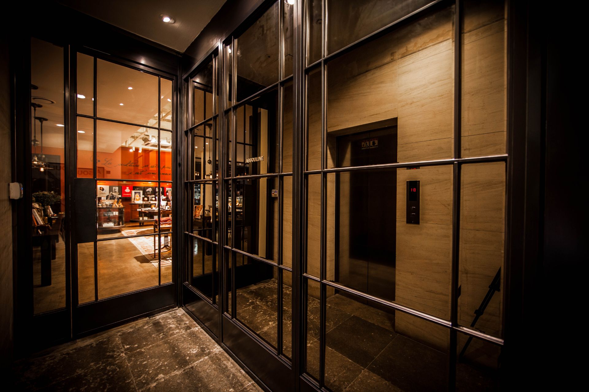 ASSOULINE IN SEOUL interior project image 1