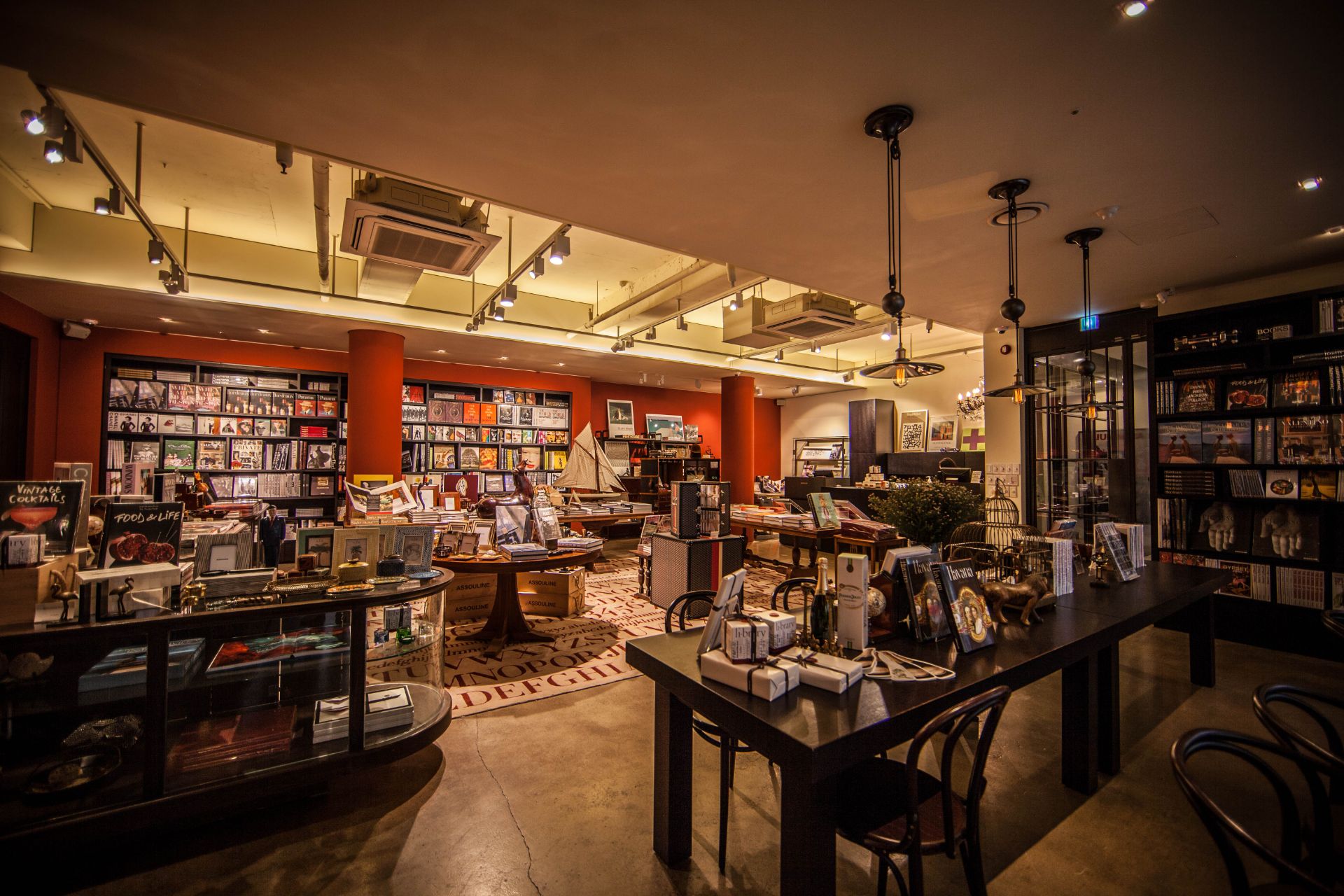 ASSOULINE IN SEOUL interior project image 4