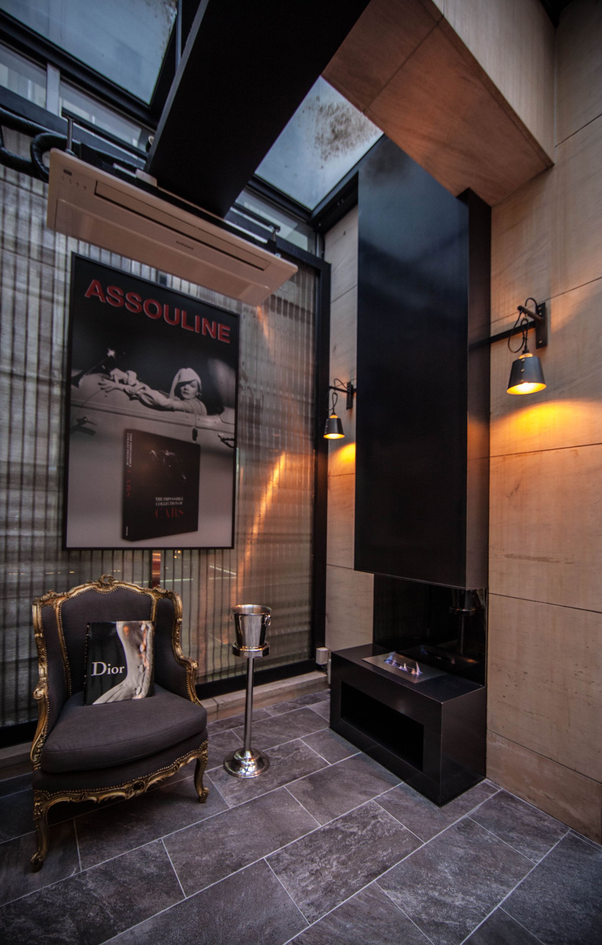 ASSOULINE IN SEOUL interior project image 14