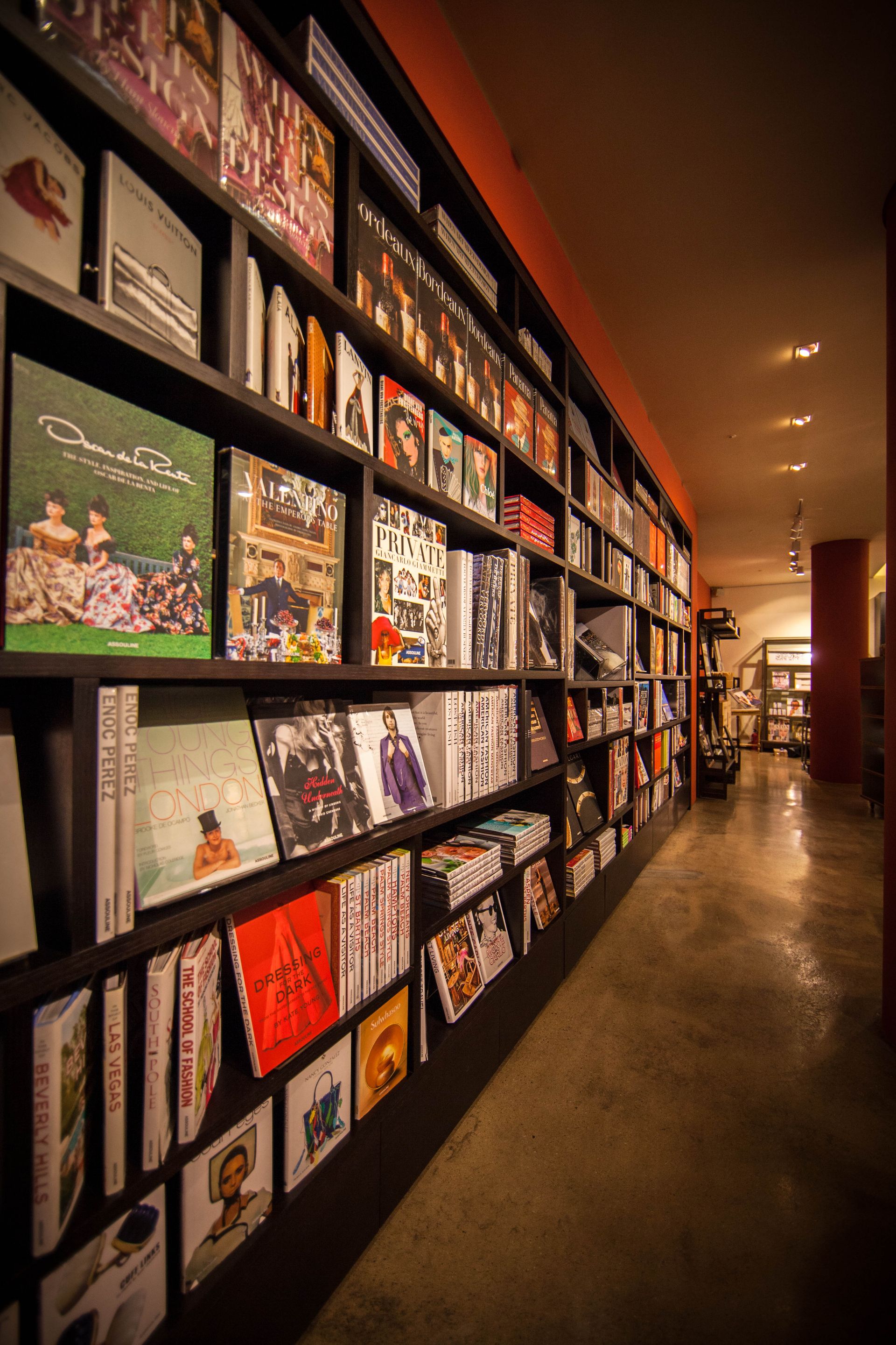 ASSOULINE IN SEOUL interior project image 5