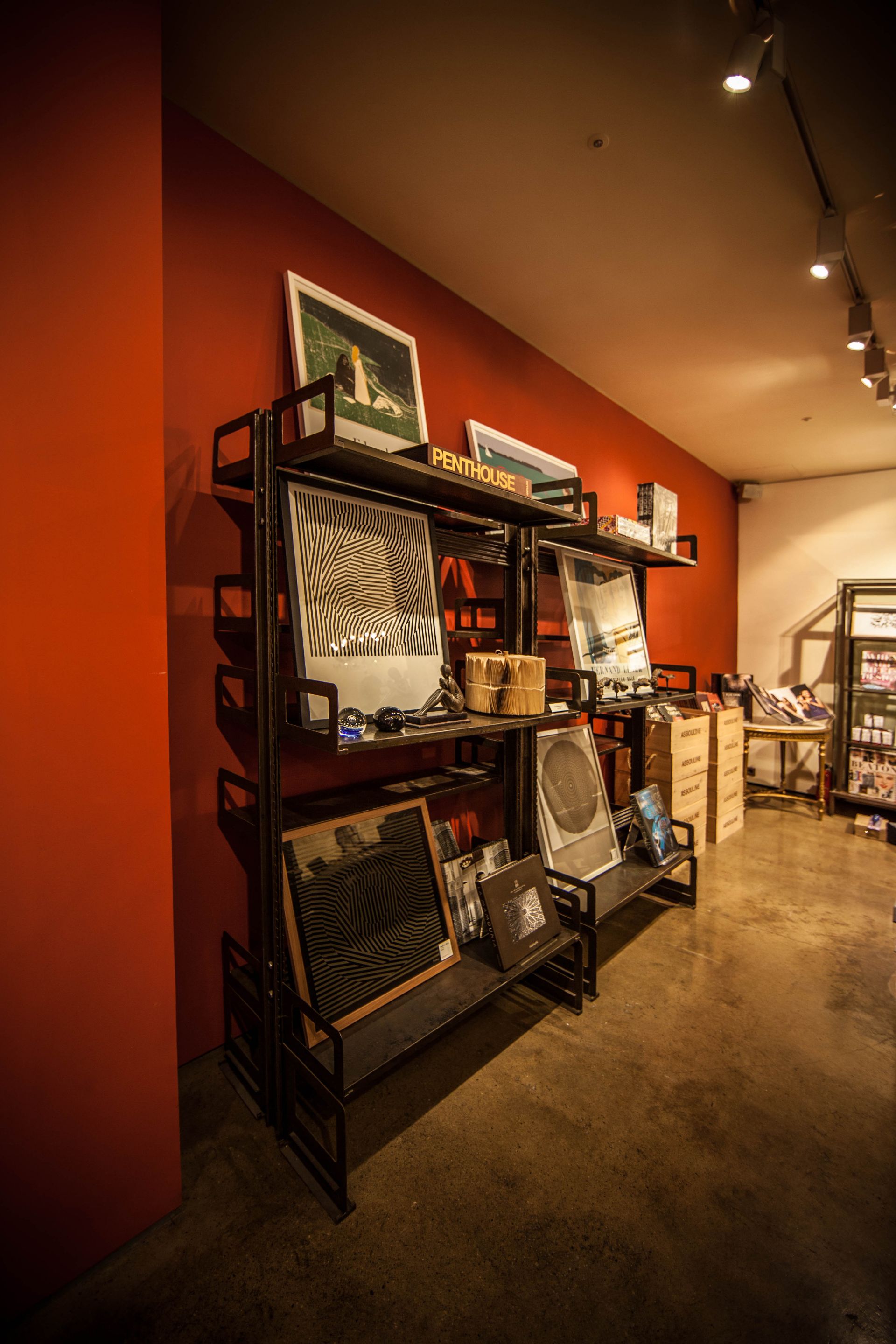 ASSOULINE IN SEOUL interior project image 10
