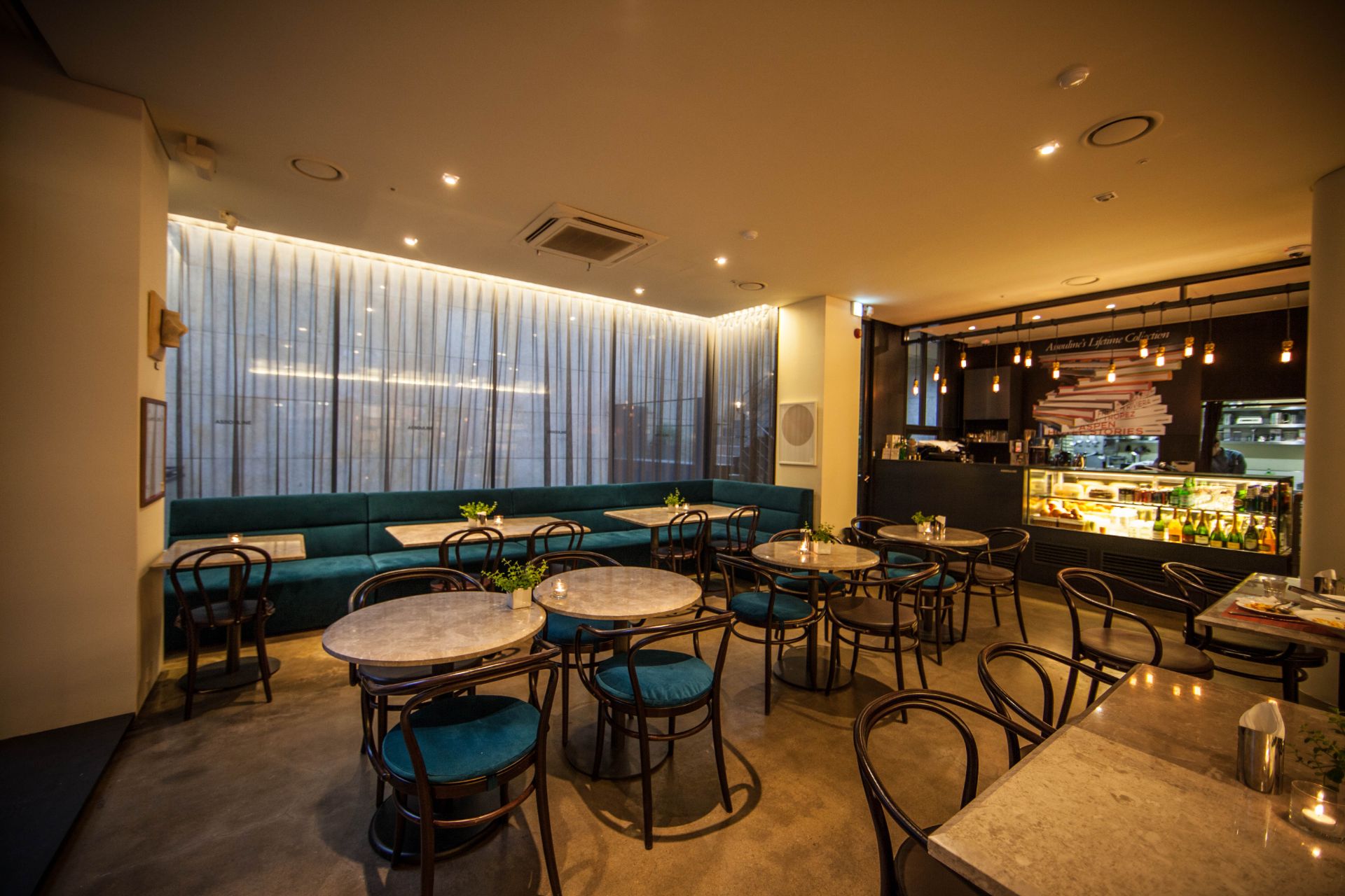 ASSOULINE IN SEOUL interior project image 13