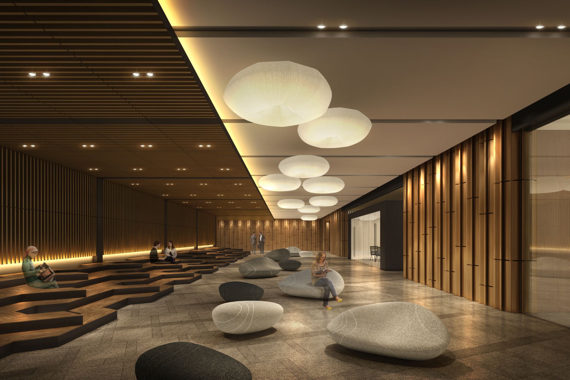 NEXT PANGYO interior project image 2