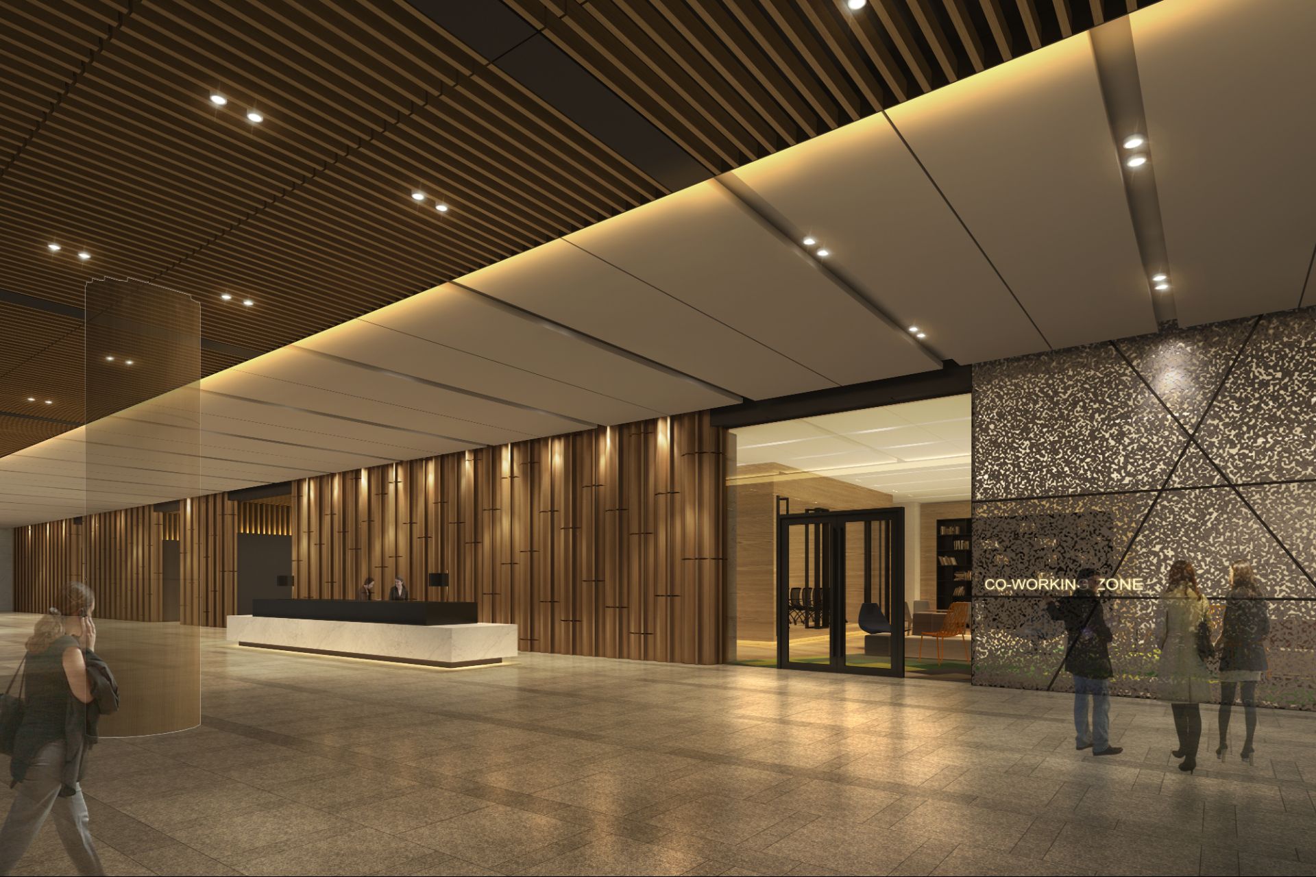 NEXT PANGYO interior project image 3
