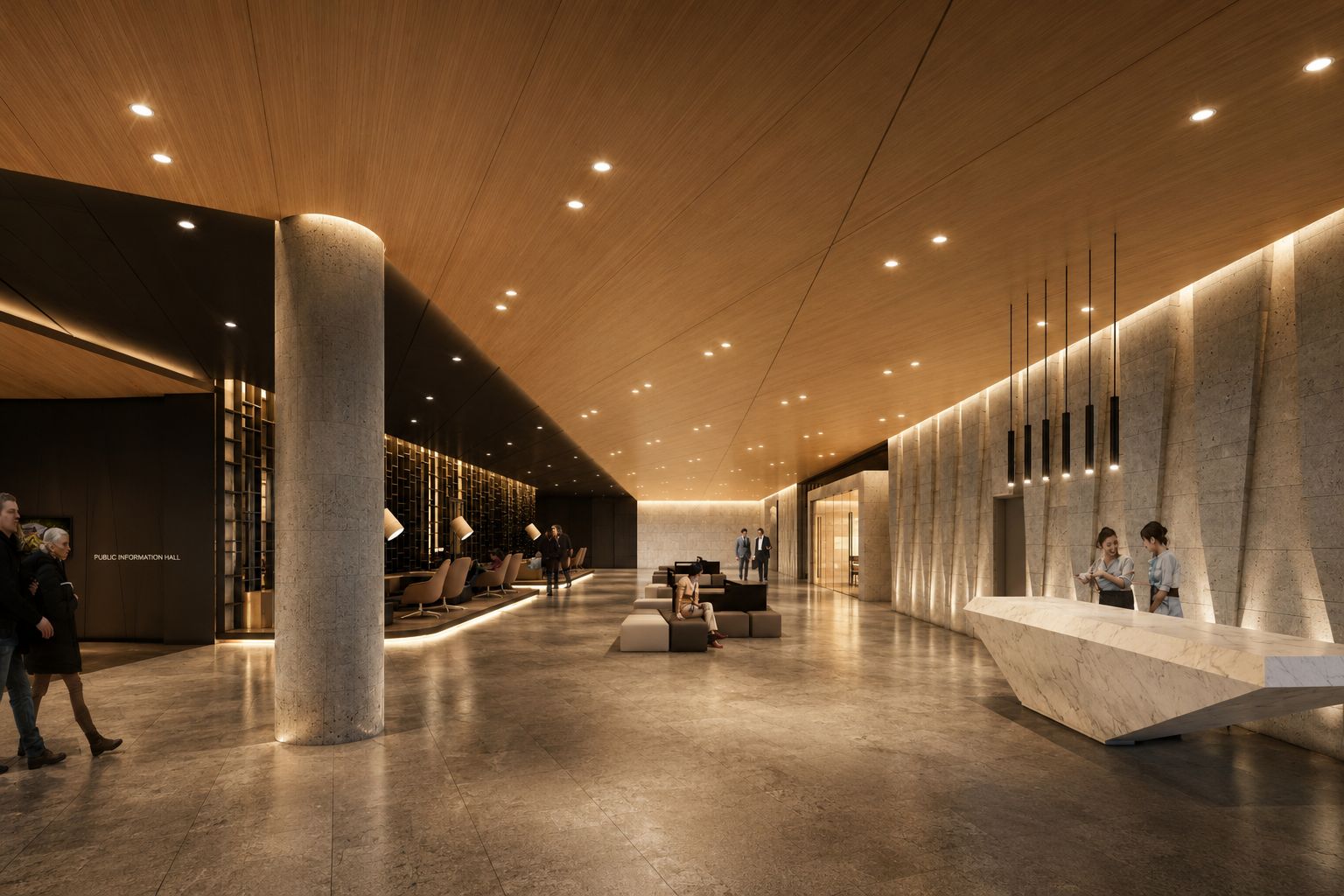 NEXT PANGYO interior project image 1