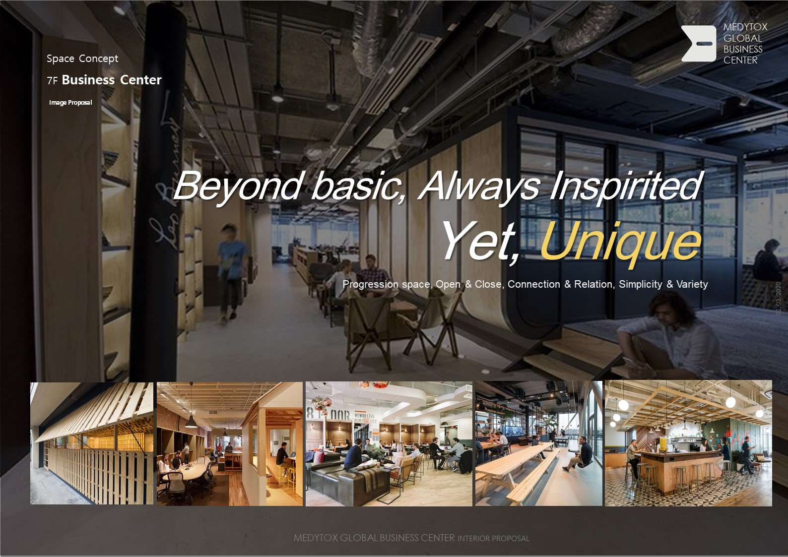MEDYTOX GLOBAL BUSINESS CENTER interior project image 8