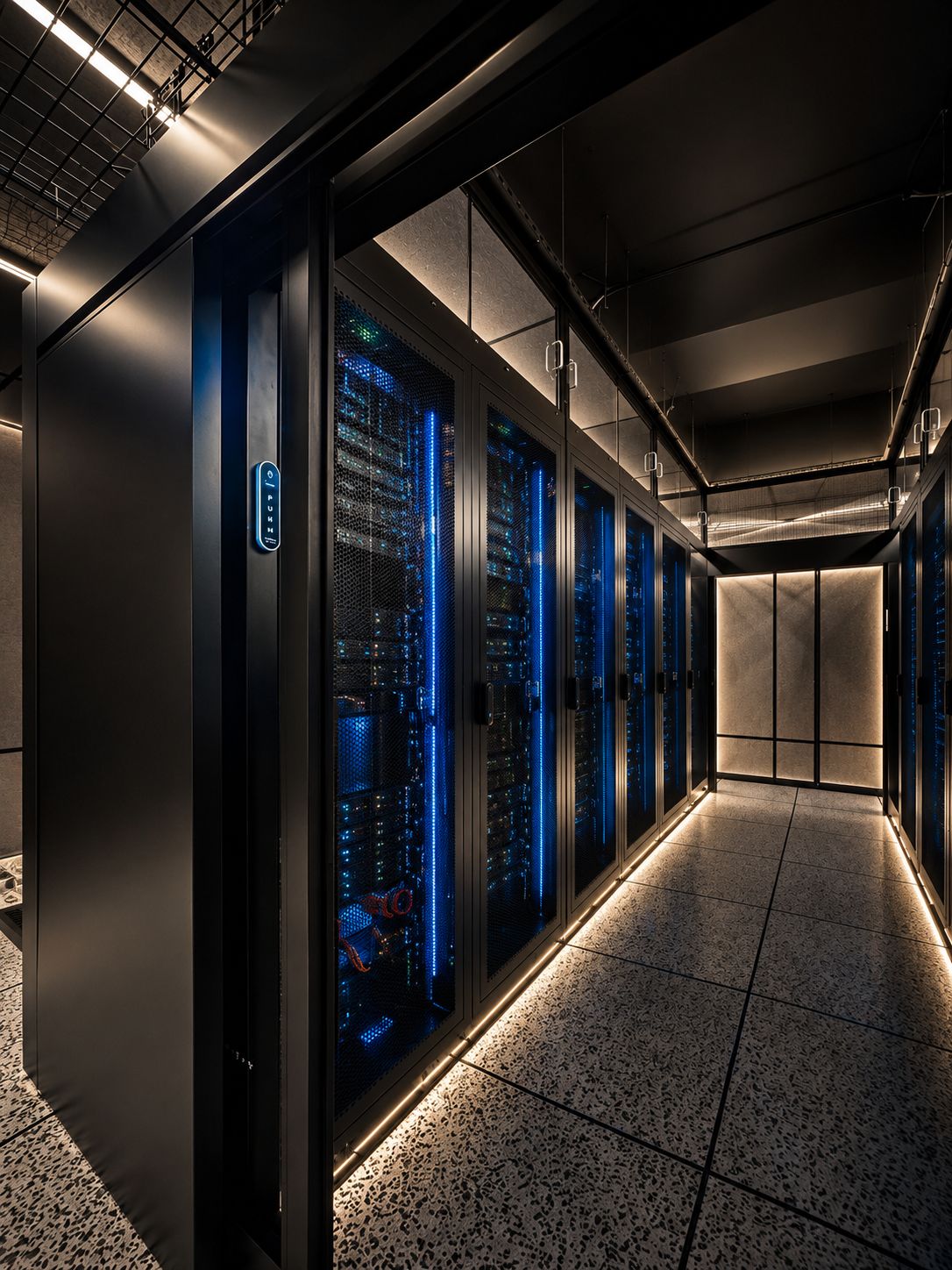 SIONIC AI 신사옥 오피스 인테리어 interior project image 7