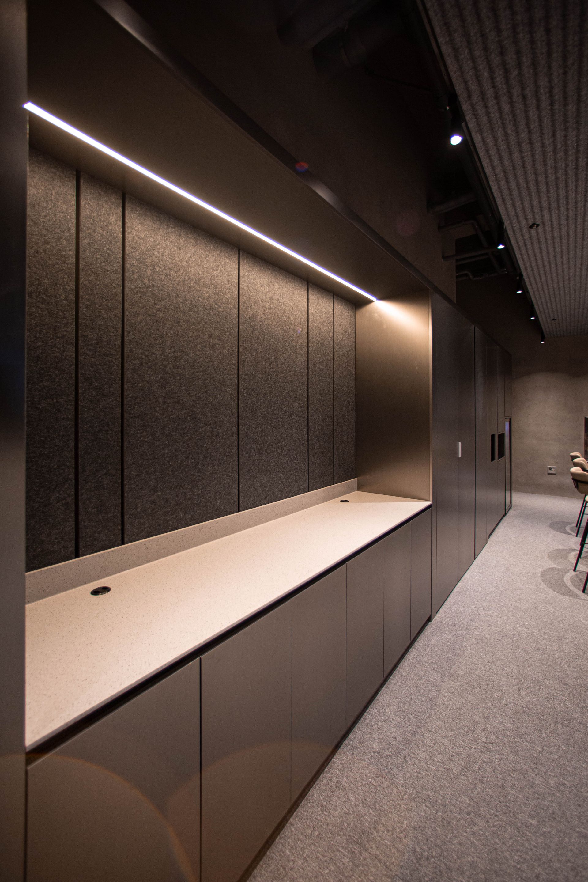 SIONIC AI 신사옥 오피스 인테리어 interior project image 11
