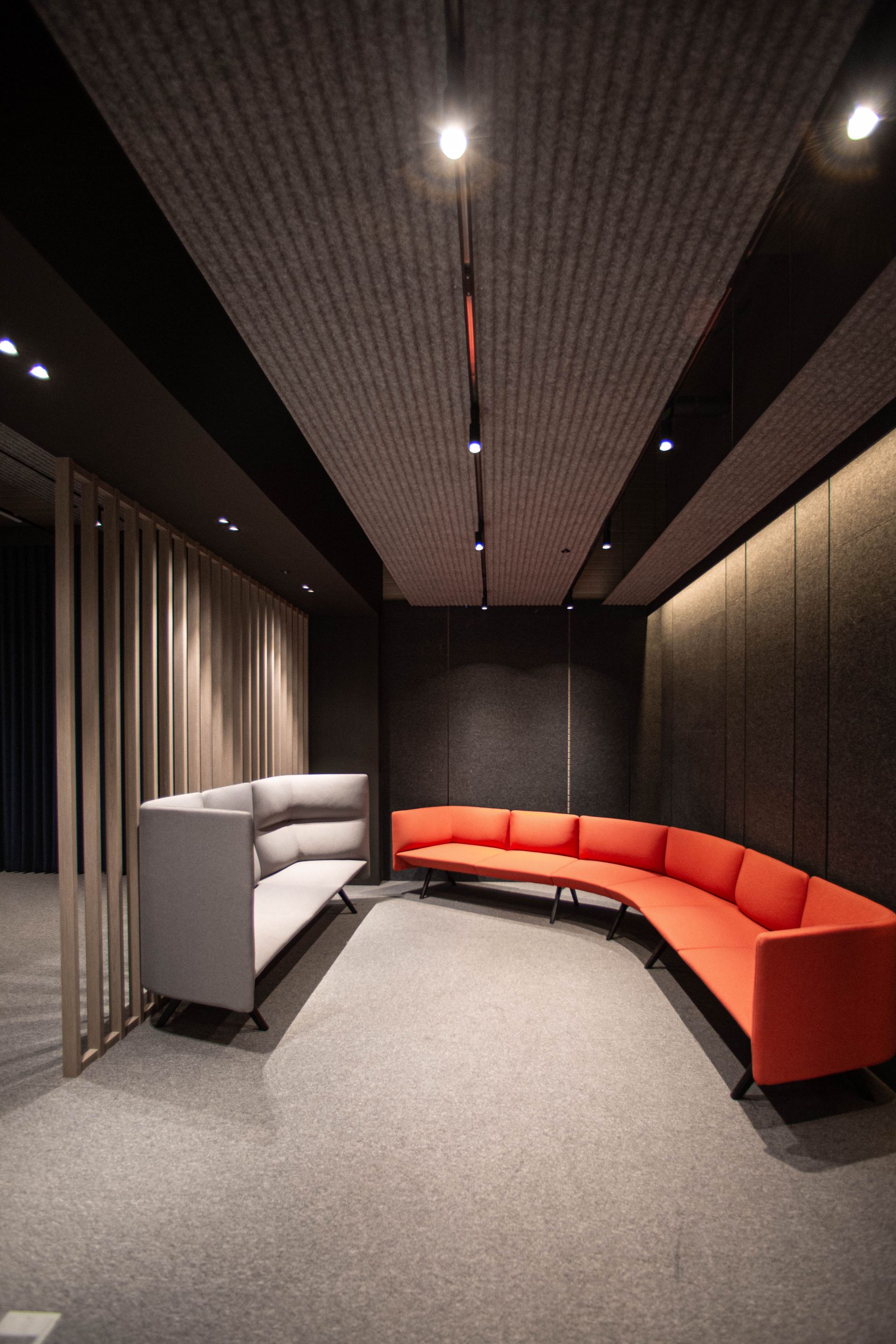 SIONIC AI 신사옥 오피스 인테리어 interior project image 9